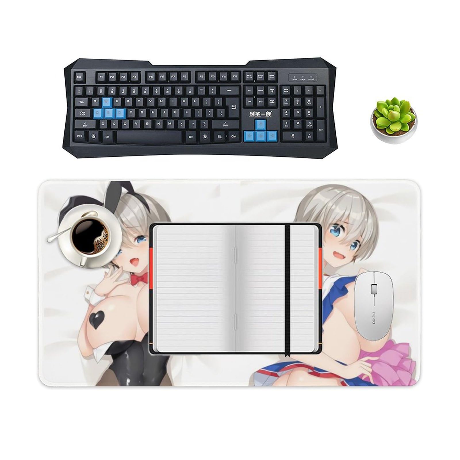 Amazon.co.jp：マウスパッド 宇崎ちゃんは遊びたい！Uzaki Hana